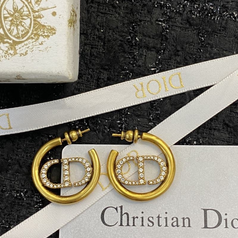 Christian Dior Earrings